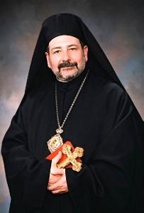 Preasfinţia Sa John Michael Botean