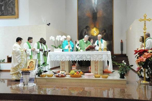 Liturghia popoarelor – model de integrare