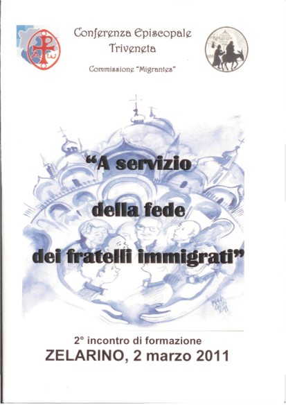 L’incontro dei sacerdoti che prestano servizio presso gli immigrati del Nord-Est italiano