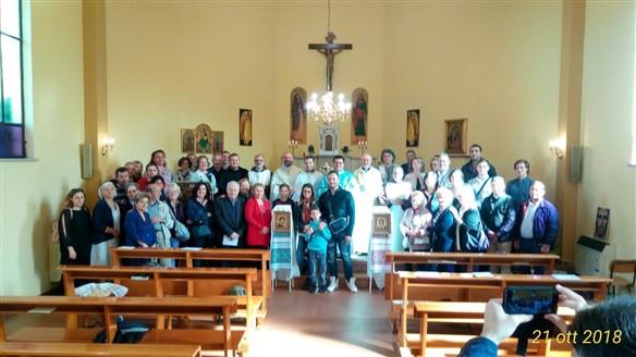 Românii au un nou lăcaş de cult la Perugia