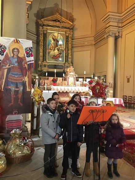 „Am plecat să colindăm...”