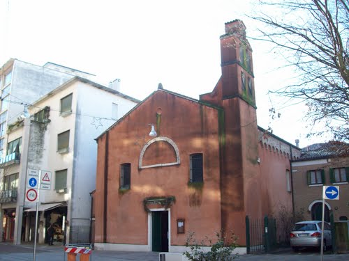 Pr protopop Vasile Barbolovici prezintă comunitatea românească din TrivenetoTeleviziunii Române