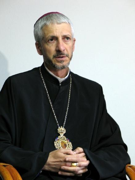 Romania: l'eredità della persecuzione anti-cristiana. Intervista con Mons. Florentin, vescovo di Cluj-Gherla
