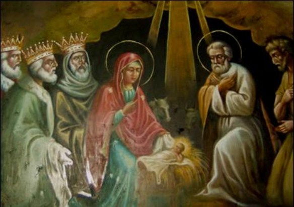 Scrisoarea Pastorală a PS Virgil Bercea la Sărbătoarea Naşterii Domnului