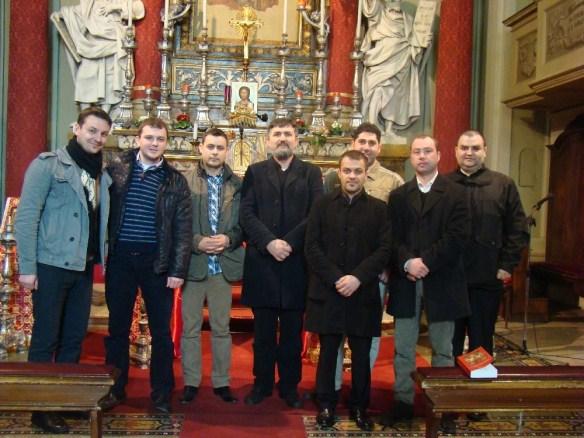 L'incontro dei suddiaconi del decanato Emilia-Romagna