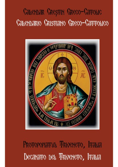 Anunţ: Calendare liturgice 2013