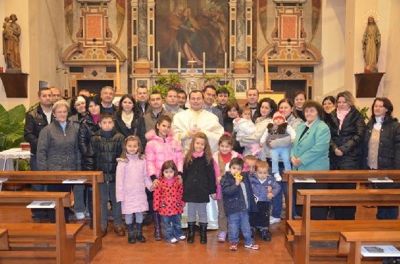 Villafranca: Ospitalitatea şi caritatea într-o climă de fraternitate crează familie