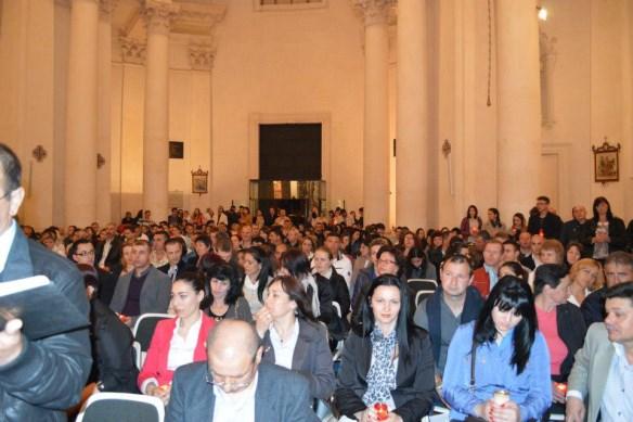 Festa della risurrezione del Signore a Vicenza