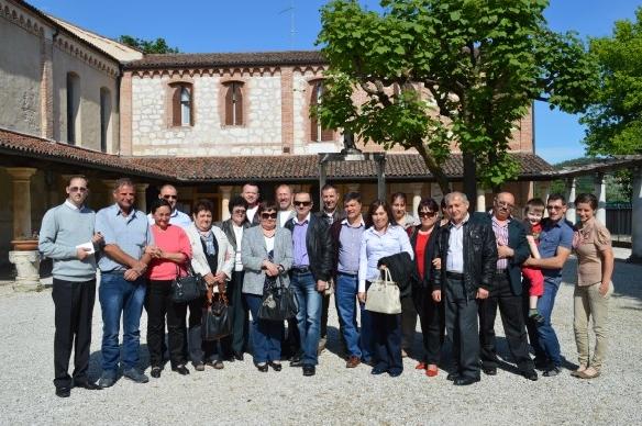 Il primo incontro di riorganizzazione del Consiglio pastorale parrocchiale a Vicenza