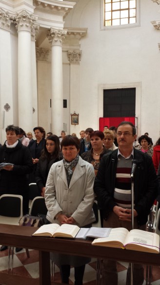 Eventi organizzati nella Parrocchia di Vicenza in occasione della Giornata delle Donne