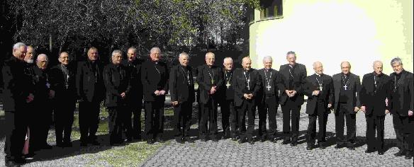 Întâlnire organizativă a Conferinţei Episcopale din Triveneto (CET)