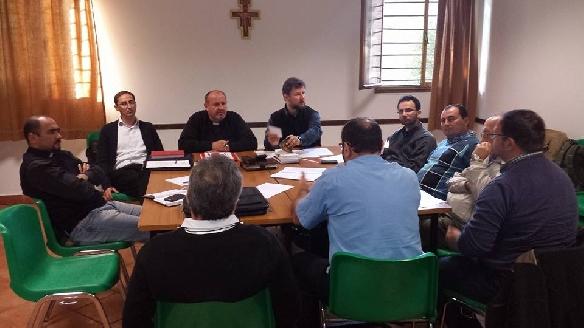 Întâlnirea preoţilor români la Veneţia, Protopiatul de Triveneto