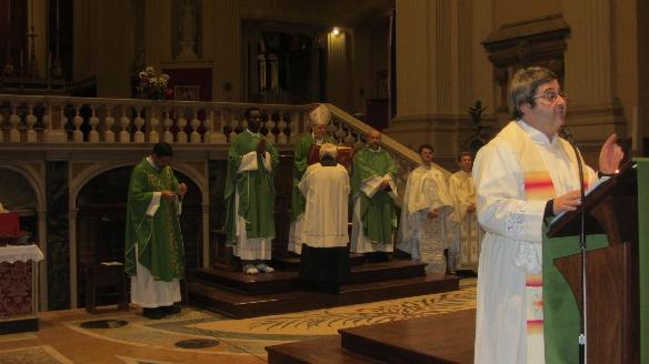 Celebrarea Zilei Mondiale \"Migrantes\" la Imola