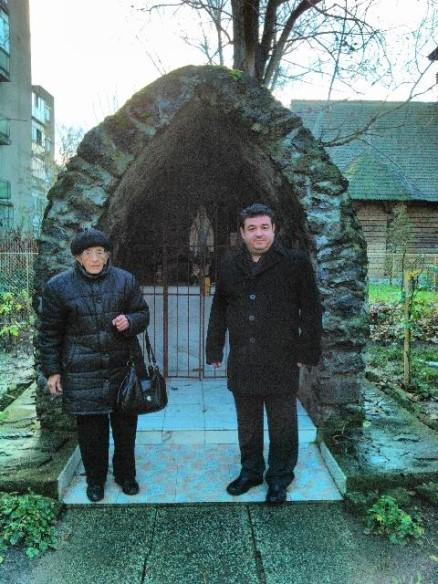 Condoglianze al P. Mihai David con famiglia per la dipartita della sua mamma, la signora Livia