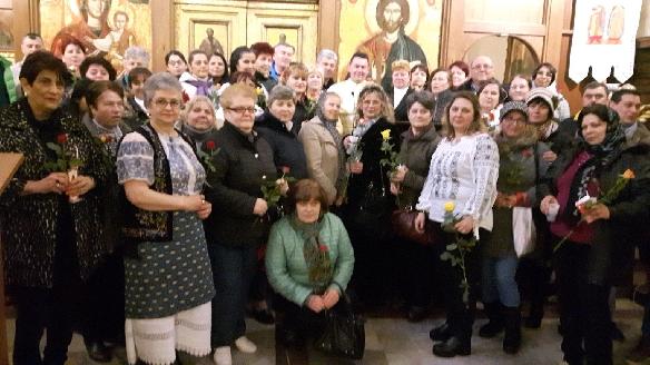 Livorno în duminica parabolei faptelor de milostenie trupească şi sufletească