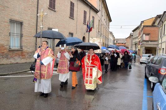 Attraversando la Porta Santa di Forlì – Festa della Donna