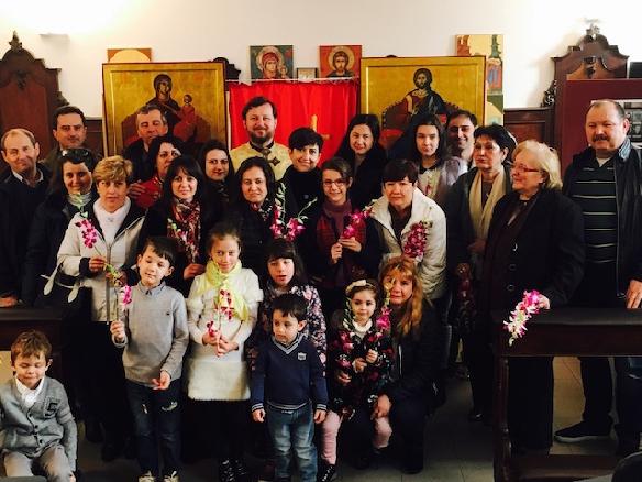 Udine: "Rugăciuni în cinstea femeilor: doamne şi mame" la Misiunea Românească la Biserica SAN CRISTOFORO