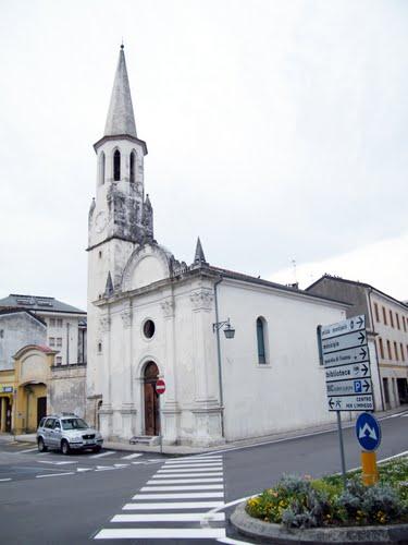 Nuovo luogo di culto per i romeni greco-cattolici di Spilimbergo