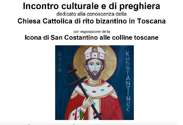 Întâlnire culturală şi de rugăciune la Lari - Pisa