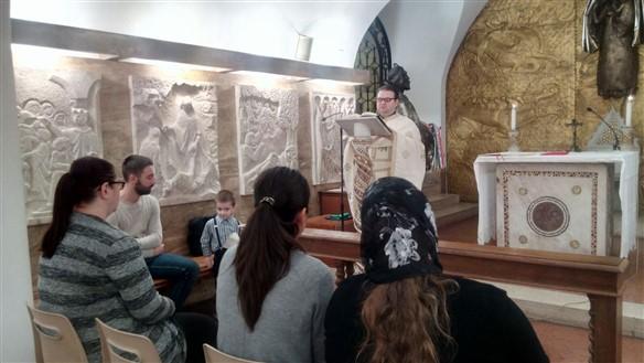 Sfânta Liturghie în rit bizantin în Bazilica Sfântul Petru din Vatican