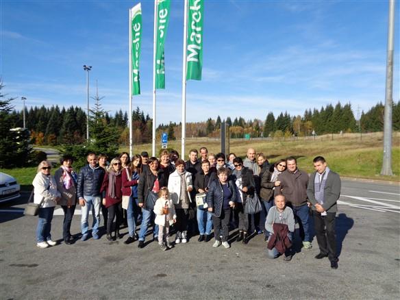 Pelerinajul Parohiei din Mestre la Medjugorje