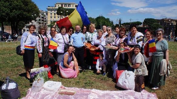 Sărbătoarea Popoarelor la Roma
