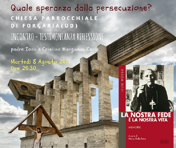 Ce speranţă de pe urma persecuţiei?